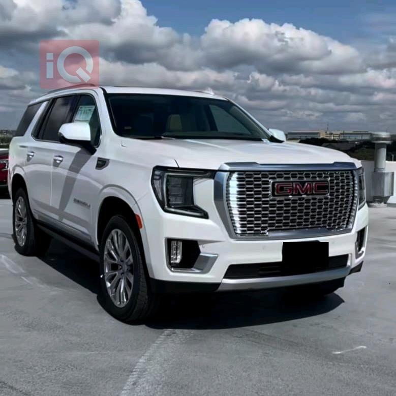 GMC Yukon